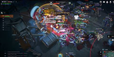 Warborne Above Ashes test trailer thumb