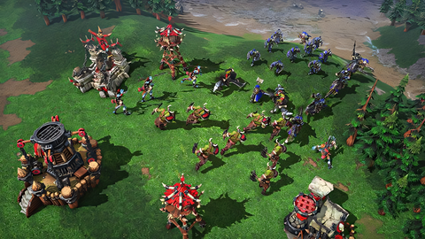 Warcraft 3: Reforged