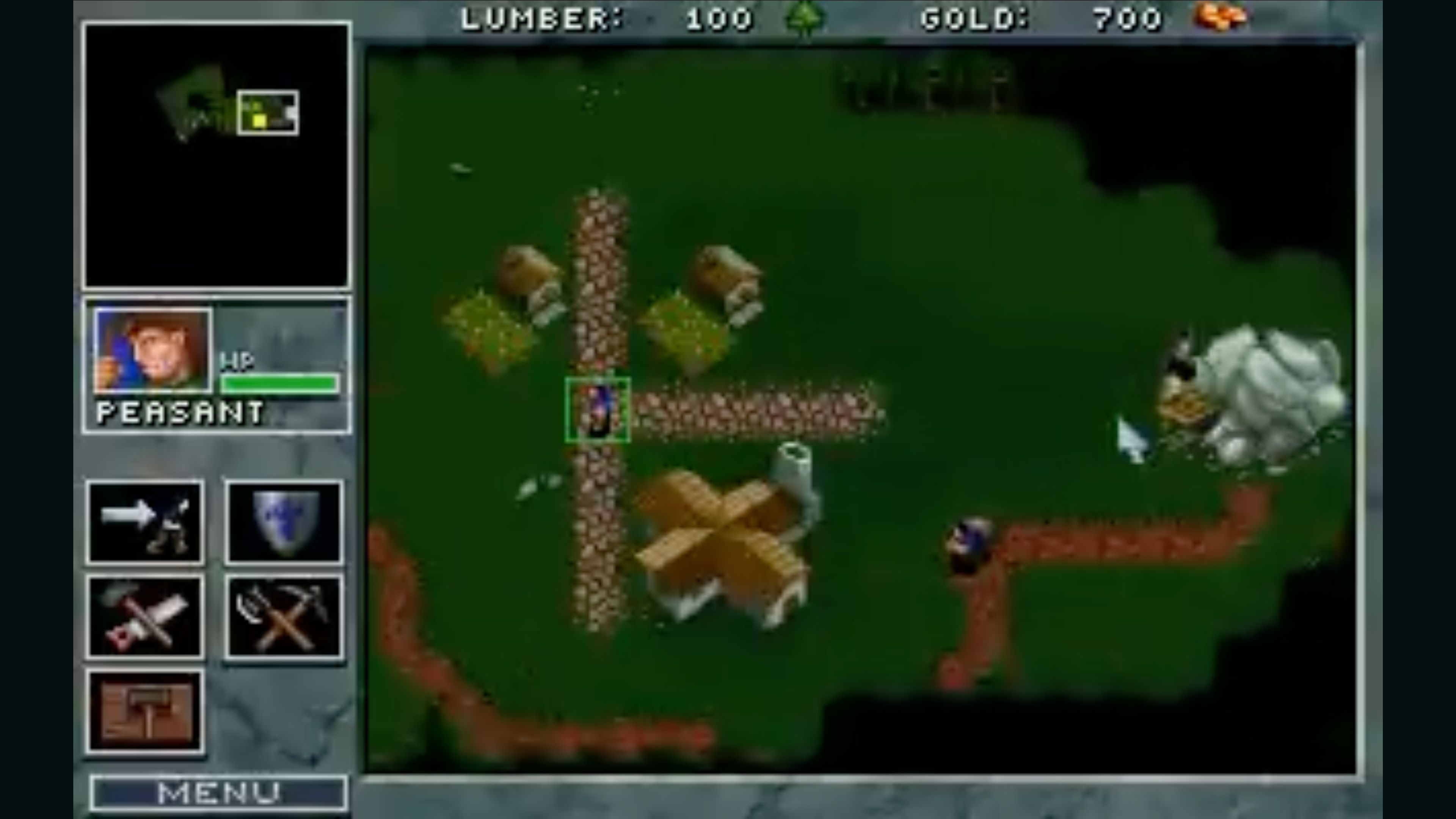 Warcraft_ Orcs and Humans In Game Screenshot 4