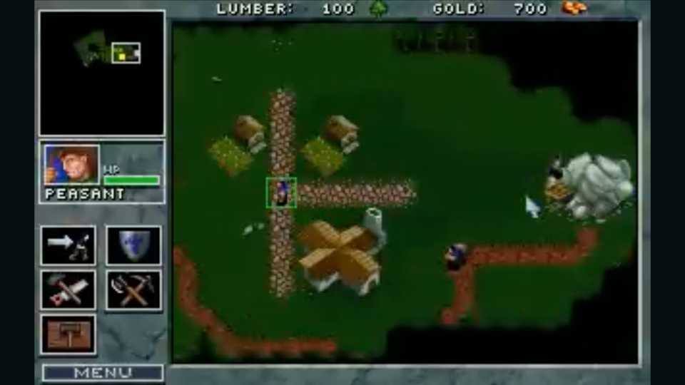 Warcraft_ Orcs and Humans In Game Screenshot 4