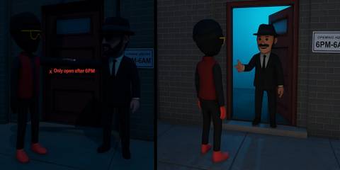 Warehouse Always Open - Schedule 1