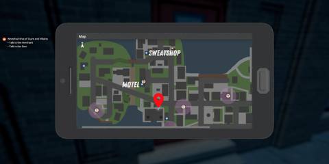 Warehouse Location Schedule 1