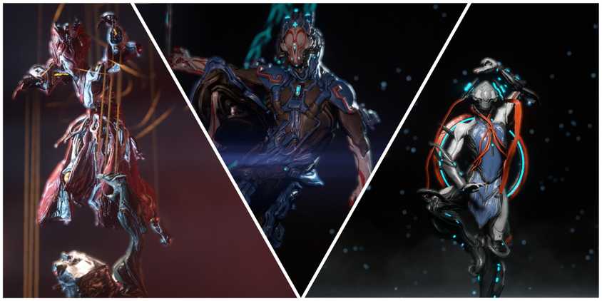 Thiccest Warframes Warframe: Best Clan Dojo Warframes