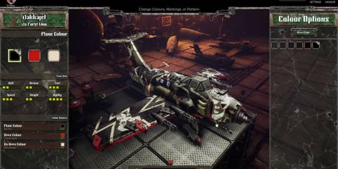 Warhammer 40,000_ Dakka Squadron - Flyboyz Edition customization