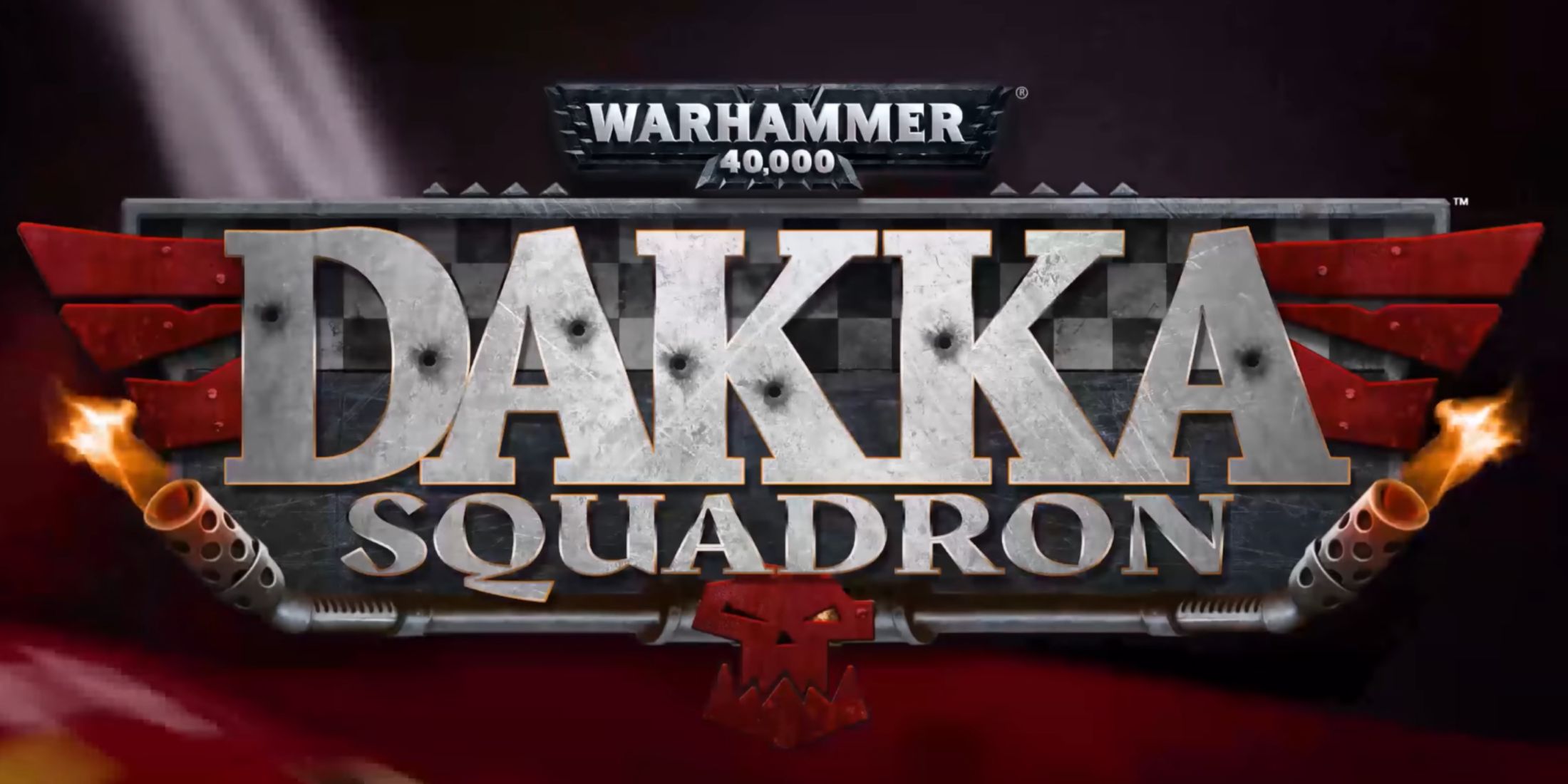 Warhammer 40,000_ Dakka Squadron trailer