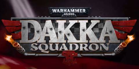 Warhammer 40,000_ Dakka Squadron trailer