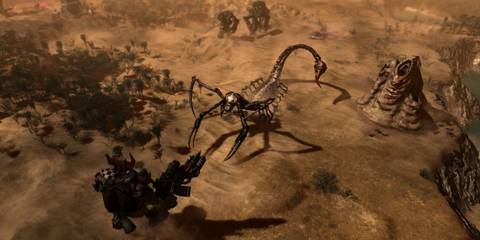 Warhammer 40k Gladius 2