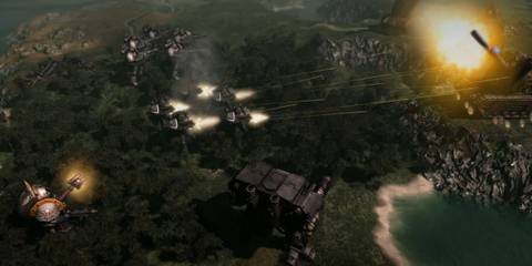 Warhammer 40k Gladius 3