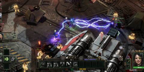 Warhammer 40k Rogue Trader 2