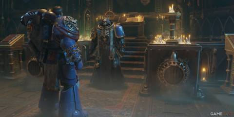 Warhammer 40k Space Marine 2