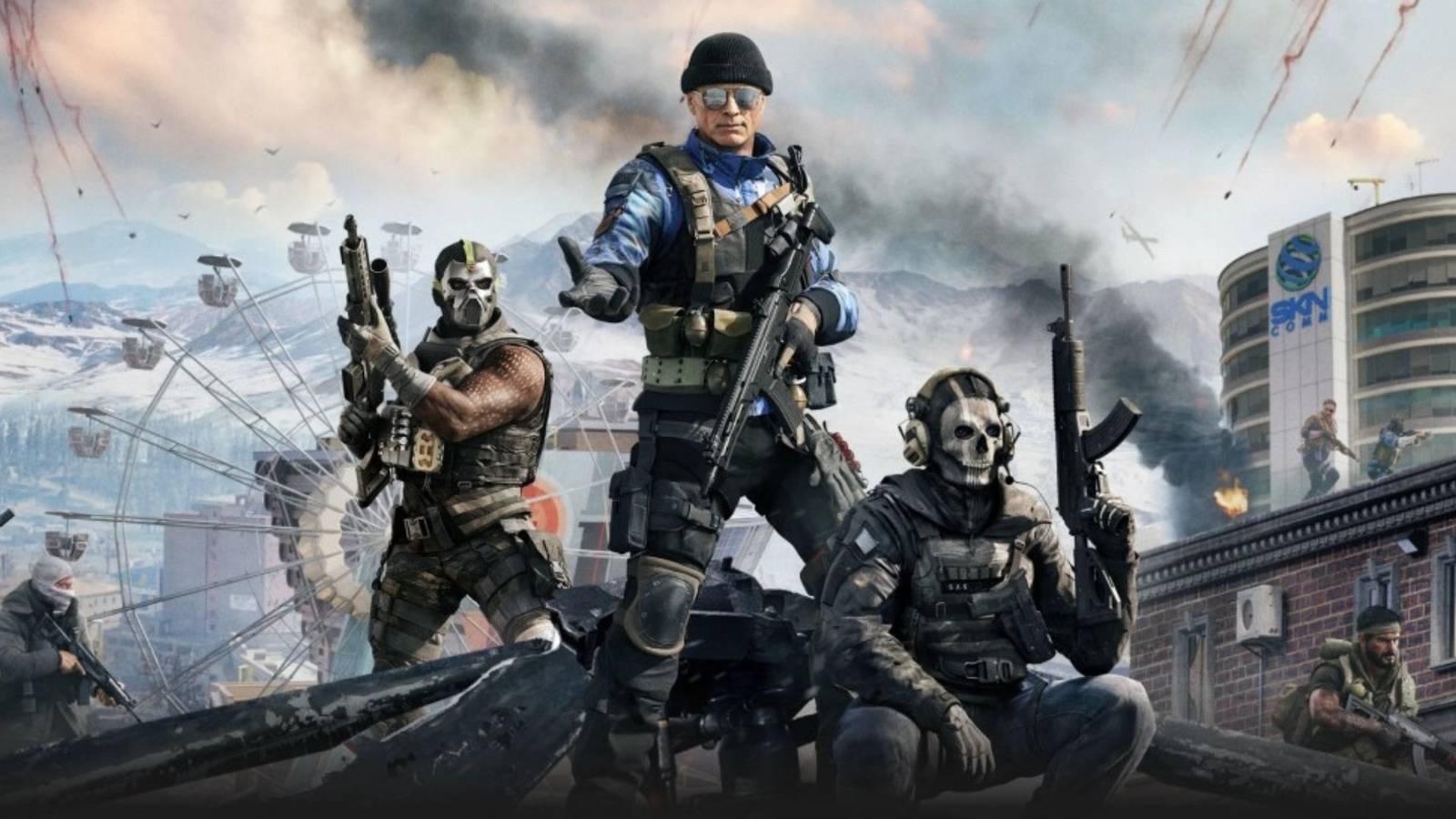 warzone hidden safe skin drop rate buffed