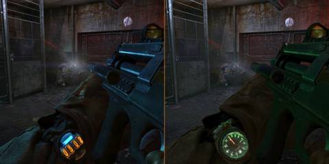 Watch Difference in Spartan and Survival Play Style Metro 2033 Redux