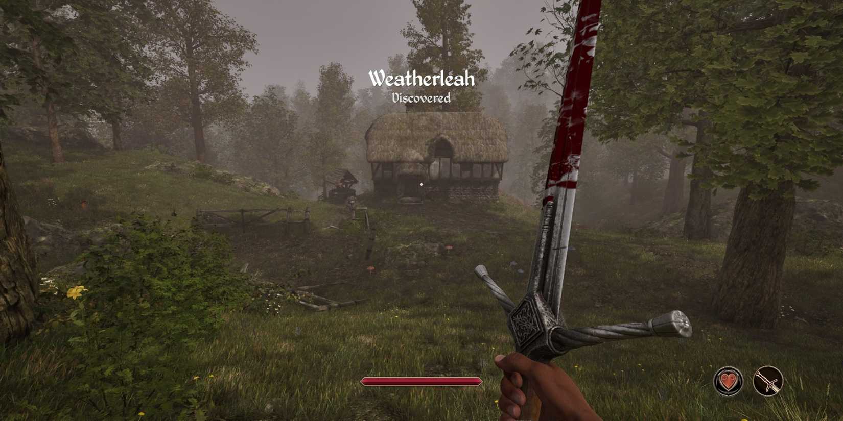 Weatherleah - Oblivion Remastered