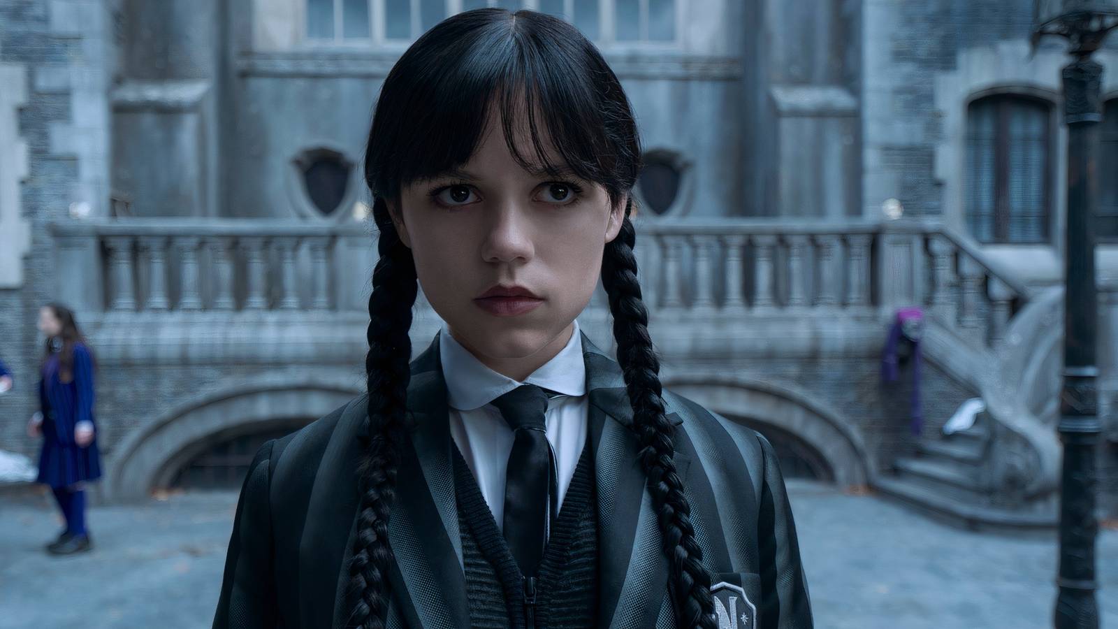 Wednesday season two trailer 