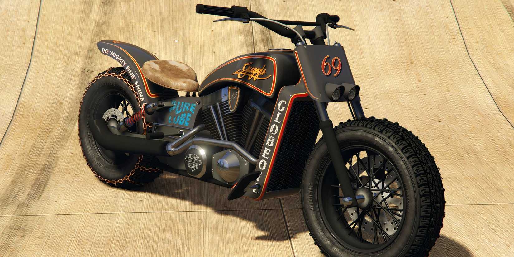 Western Gargoyle in GTA Online