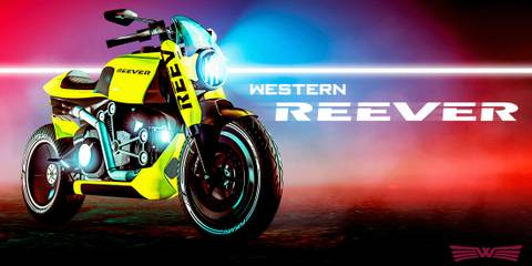 Western Reever in GTA Online