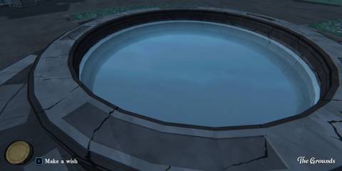 What happens if you make a wish in blue prince