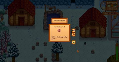 What To Do With a Lava Eel in Stardew Valley
