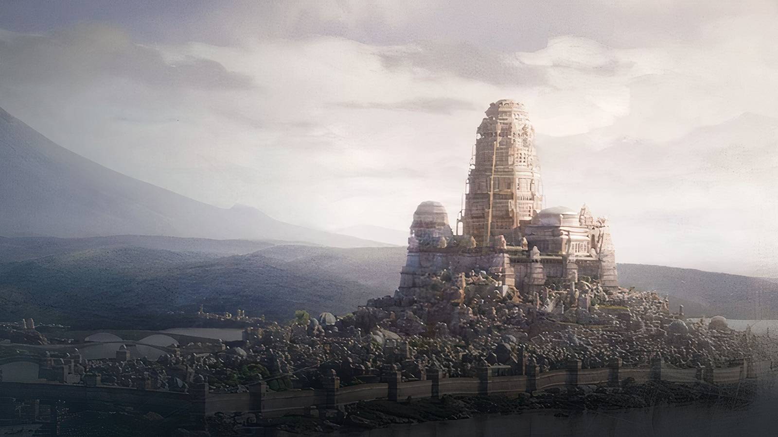 Wheel of Time New Game Adaptation Stand Out