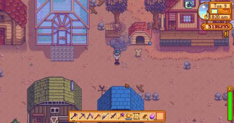 When To Use The Rain Totem in Stardew Valley