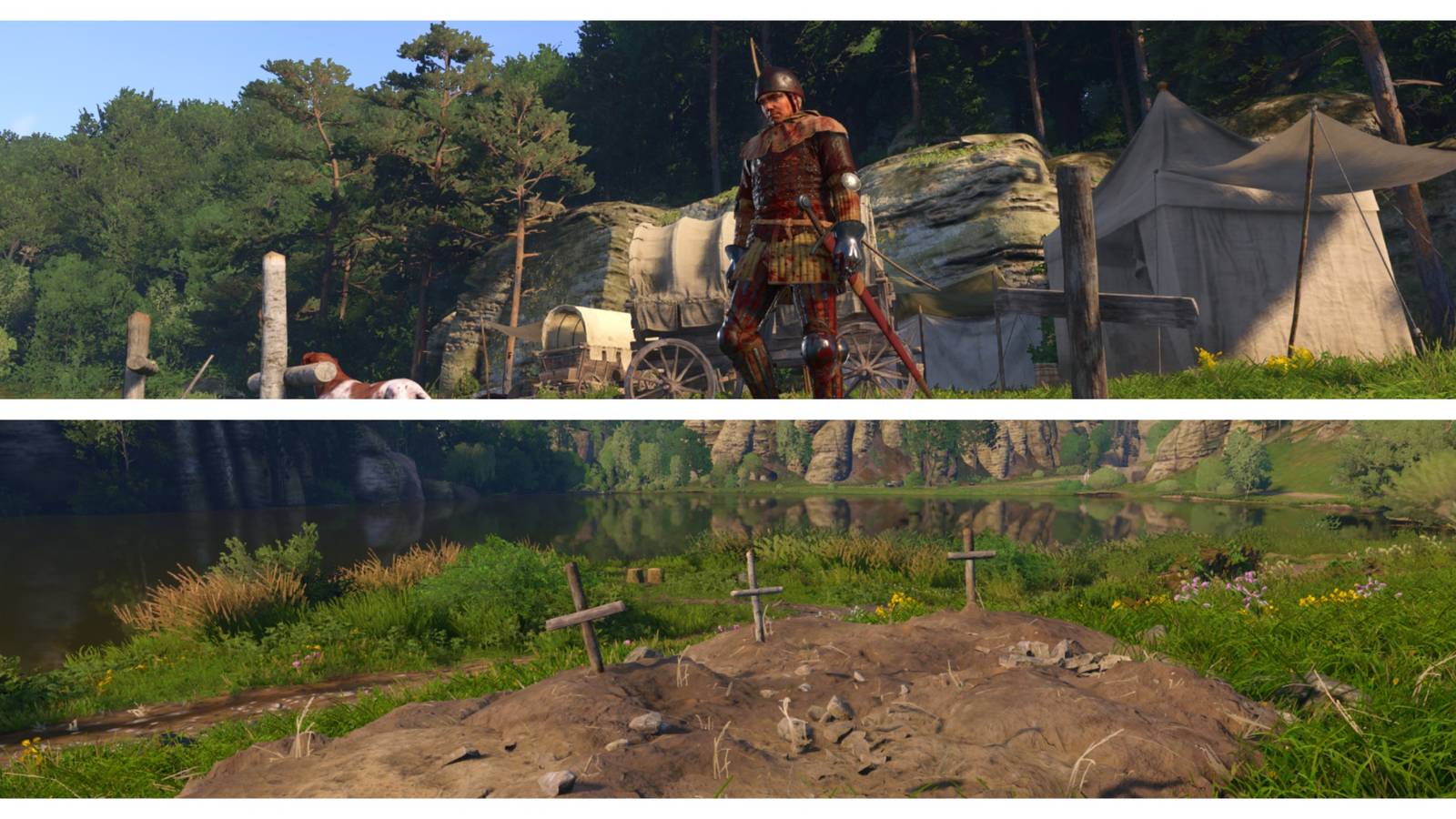 Where To Find Hans Dead Company KCD2