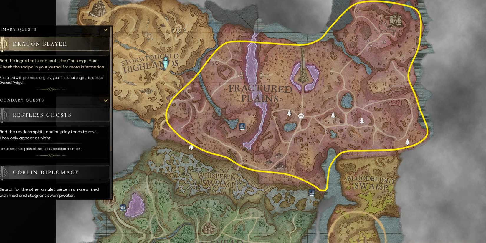 Where To Find Opal In RuneScape Dragonwilds