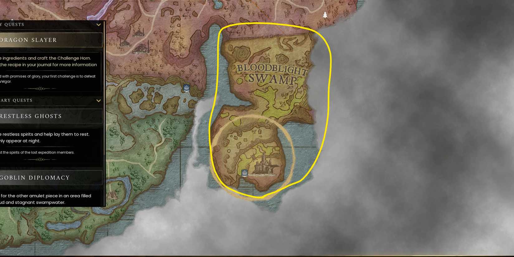 Where To Find Red Topaz In RuneScape Dragonwilds