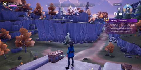 where to find sweet leaf in palia