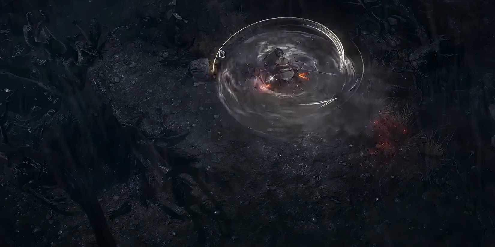 huntress skill path of exile 2