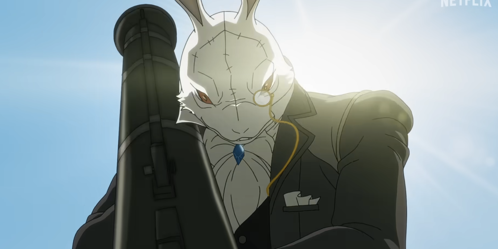 White Rabbit in the Devil May Cry show.