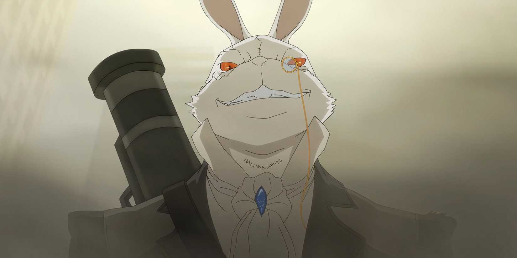 White Rabbit in Netflix’s Devil May Cry
