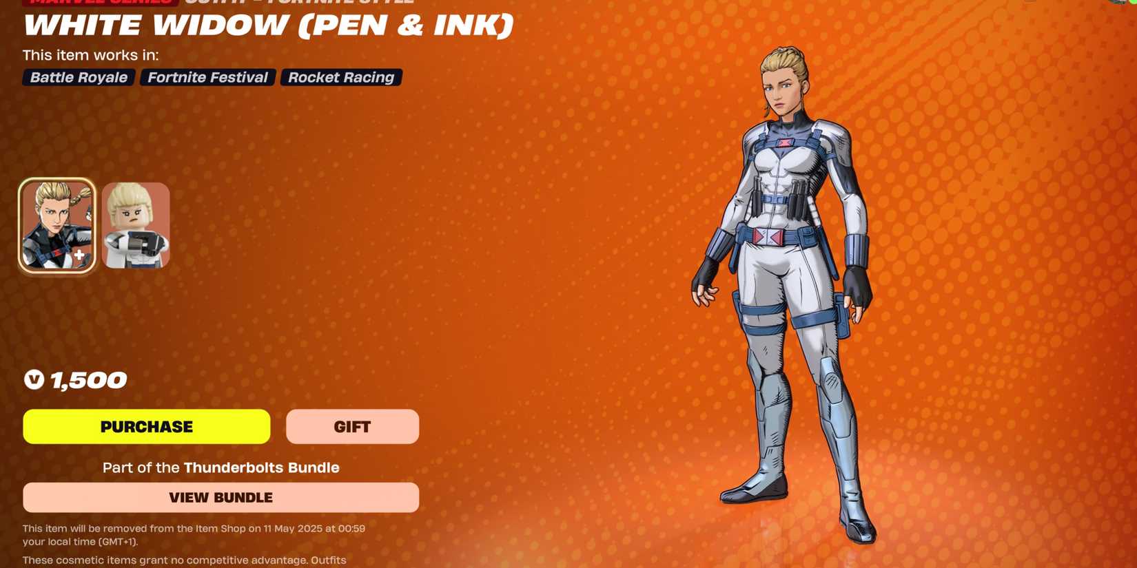 white window in fortnite