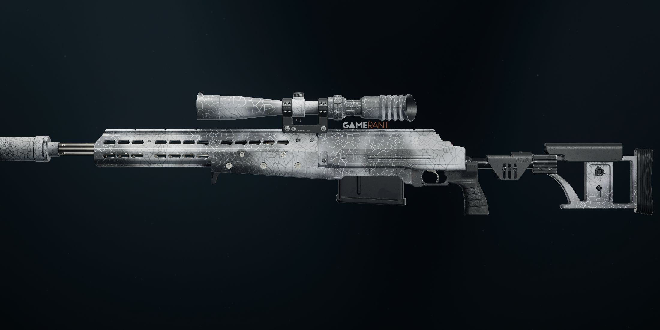 Whiteout HDR in Black Ops 6 & Warzone