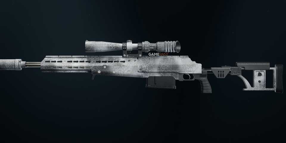 Whiteout HDR in Black Ops 6 & Warzone