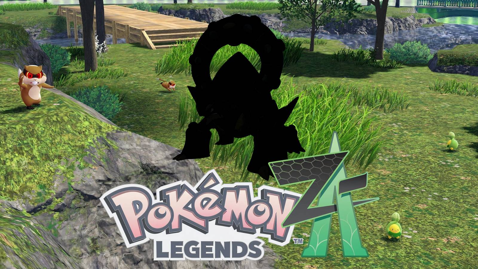 Why Pokemon Legends Z-A is the Perfect Game to Spotlight on Gen 6 Mythical