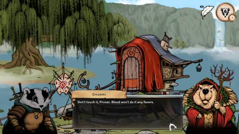 Willow Guard - official steam screenshot 1