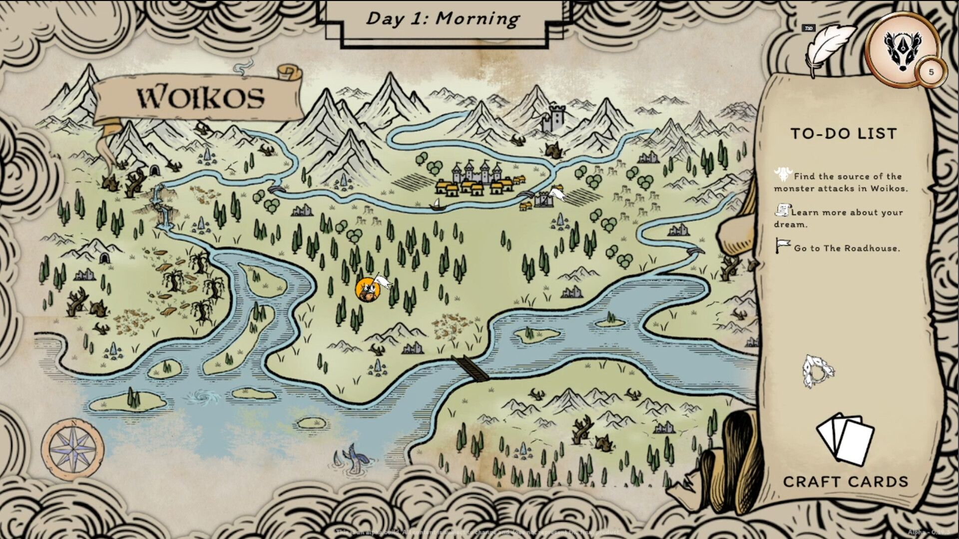 Willow Guard - official steam screenshot 2