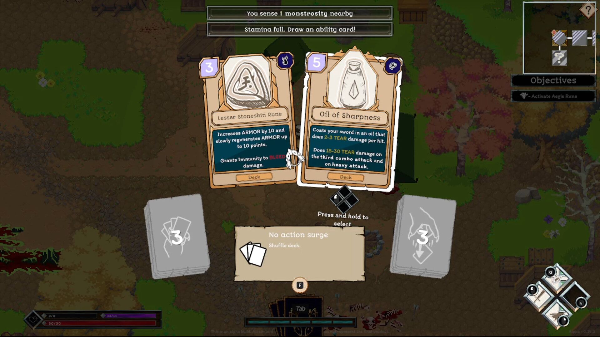 Willow Guard - official steam screenshot 4