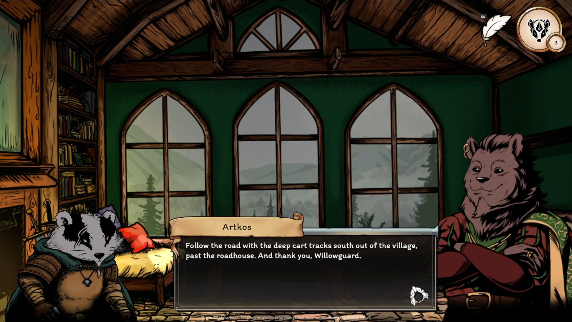 Willow Guard - official steam screenshot 5