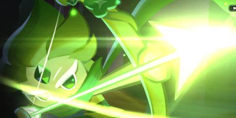 Wind Archer Cookie Best Toppings Build - Cookie Run Kingdom