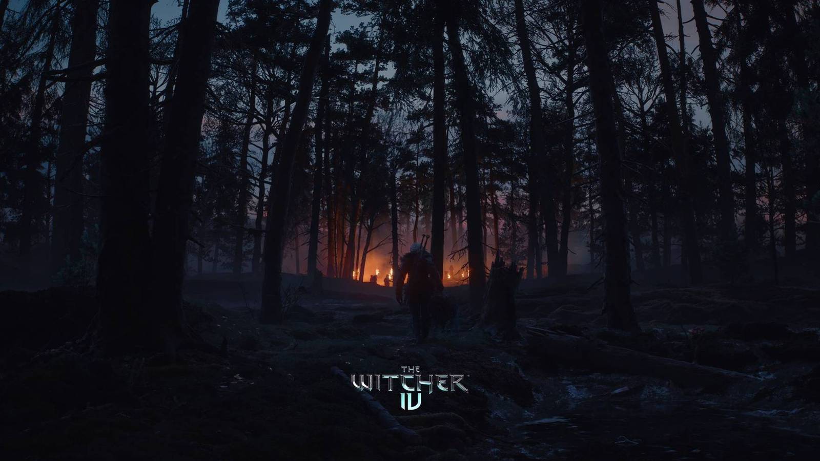 Witcher 4 official pic Cirir sunset