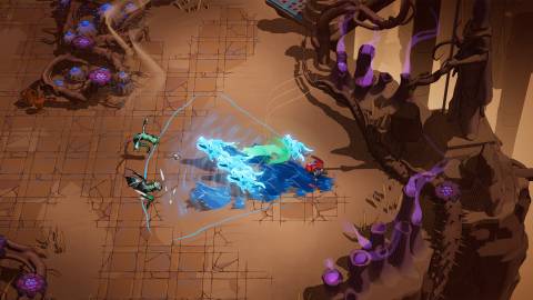 Wizard of Legend 2 Press Image 1