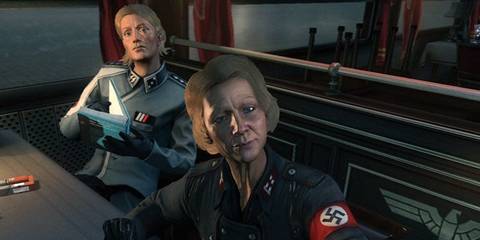 Wolfenstein The New Order (2)