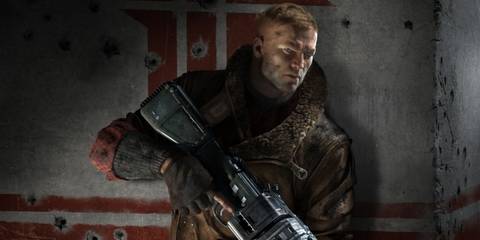 Wolfenstein The New Order