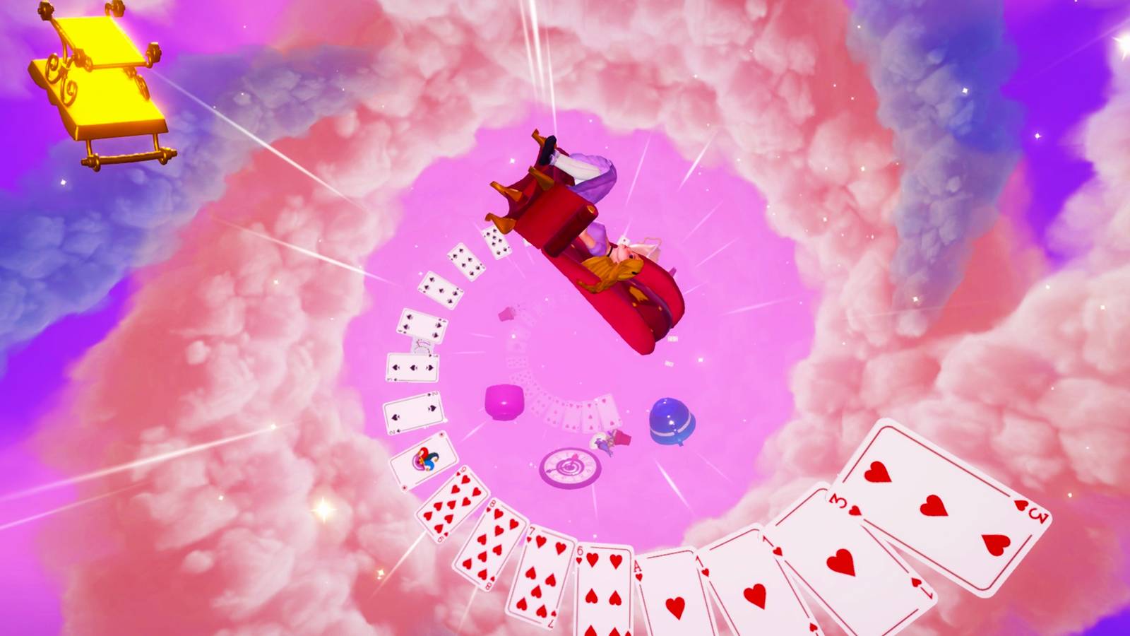 wonders of wonderland quest in ddv disney dreamlight valley