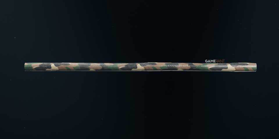 Woodland Kali Sticks in Black Ops 6 and Warzone