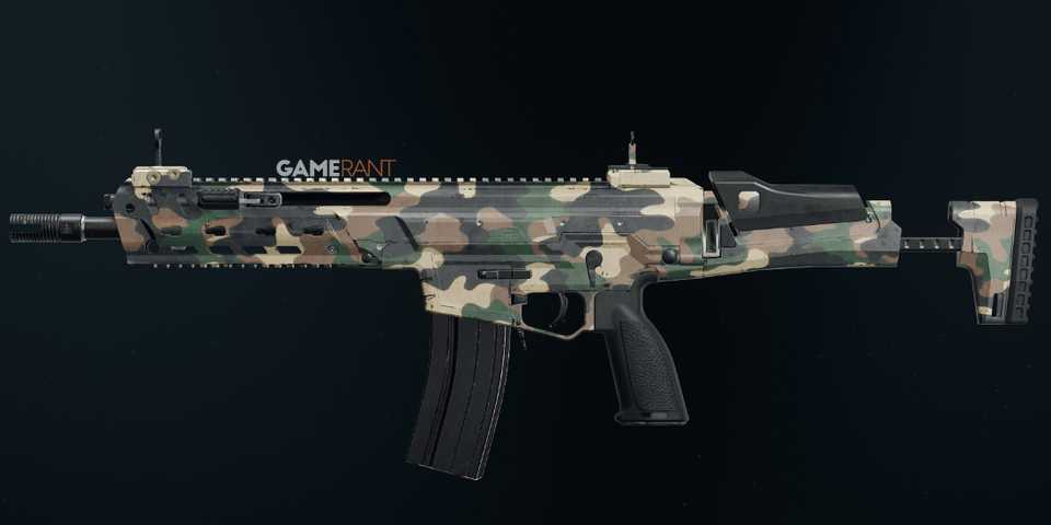 Woodland Kilo 141 in Black Ops 6 & Warzone