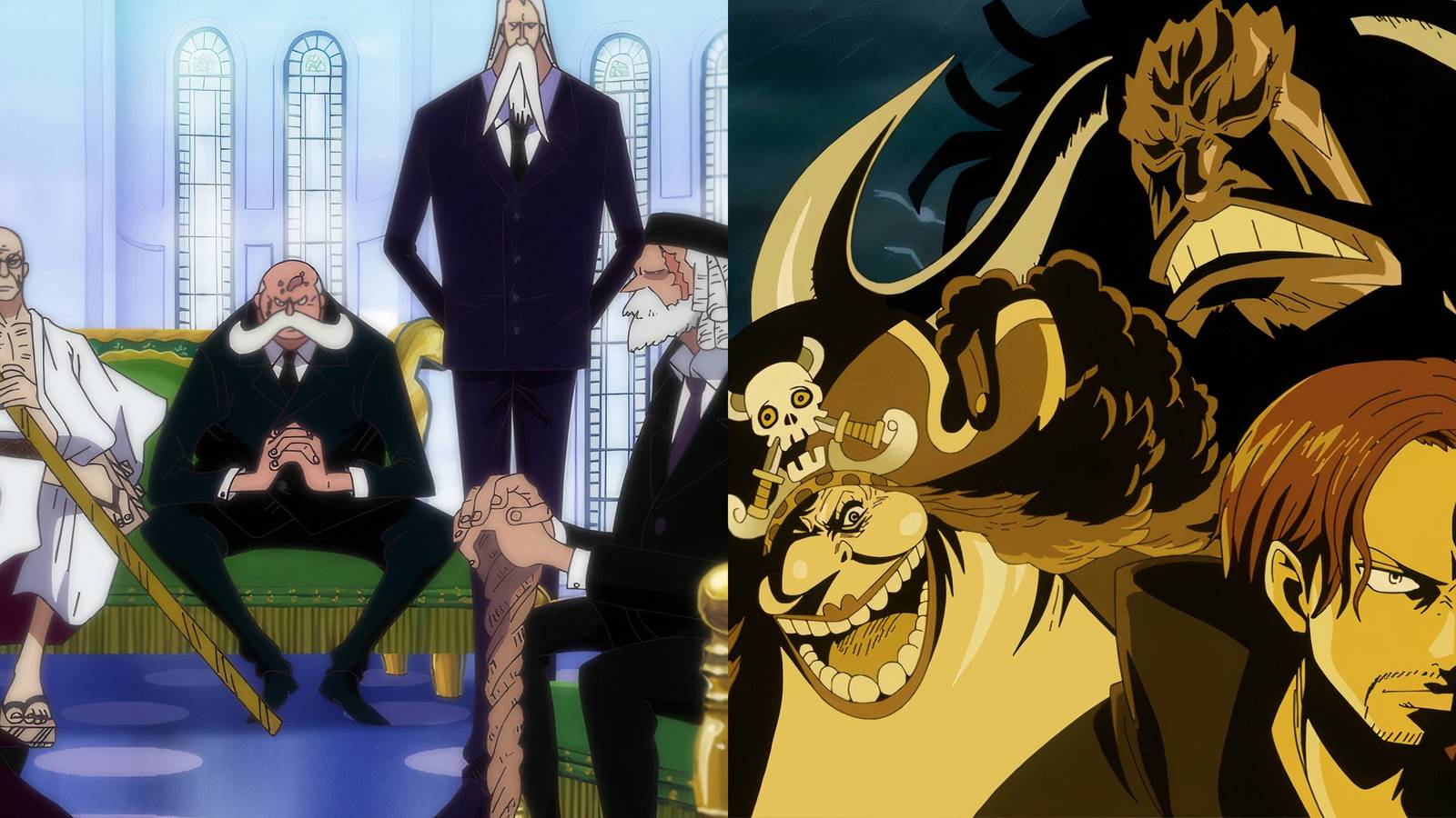 World Government Versus Emperors-1