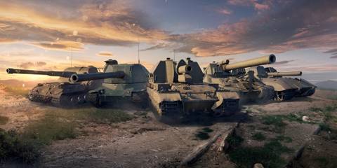 The Russian Government moves to seize World of Tanks developer Lesta Studios