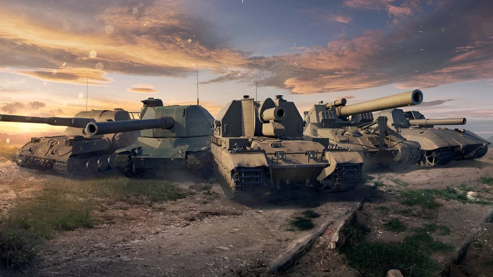 The Russian Government moves to seize World of Tanks developer Lesta Studios
